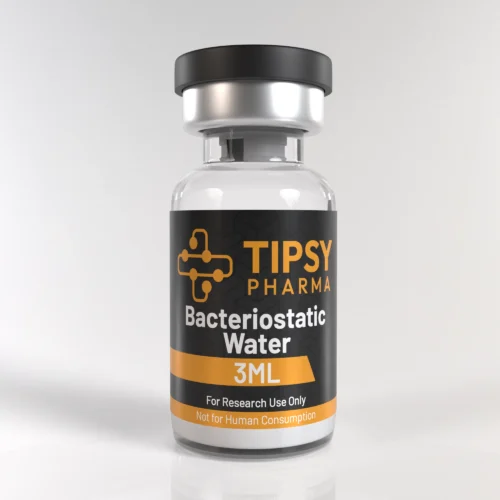 Bacteriostatic Water 3ML